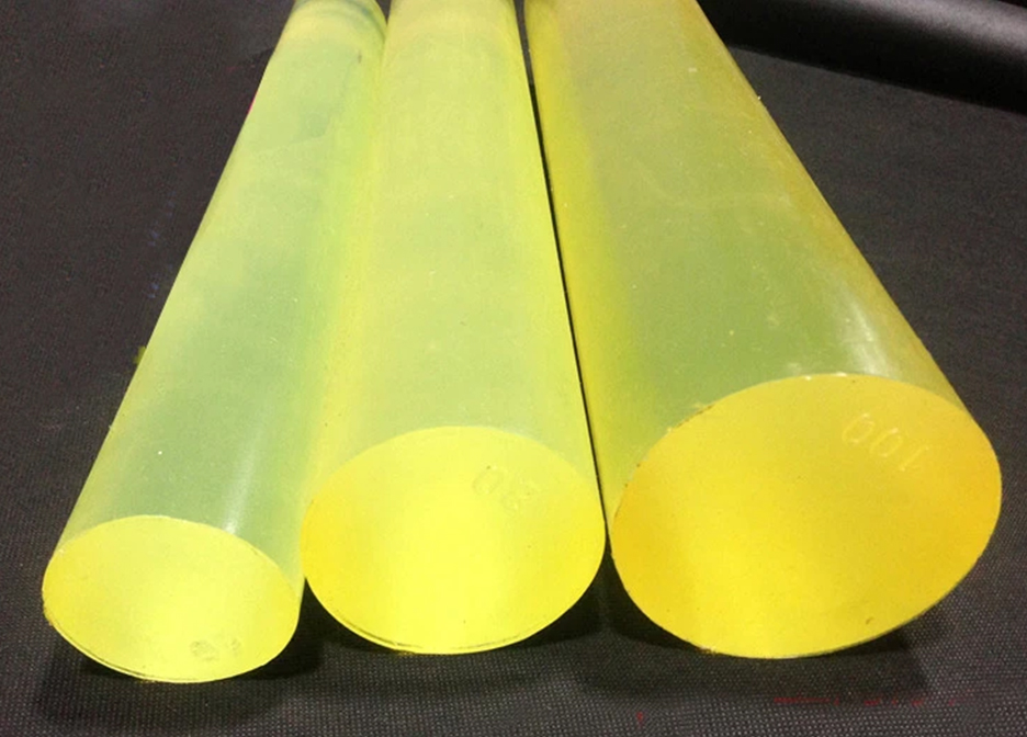 Poly Urethane Rods