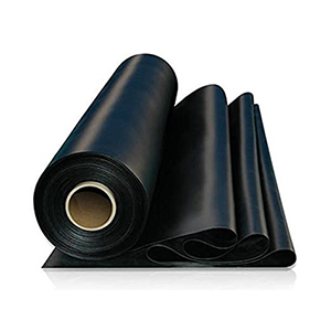 Rubber Sheets