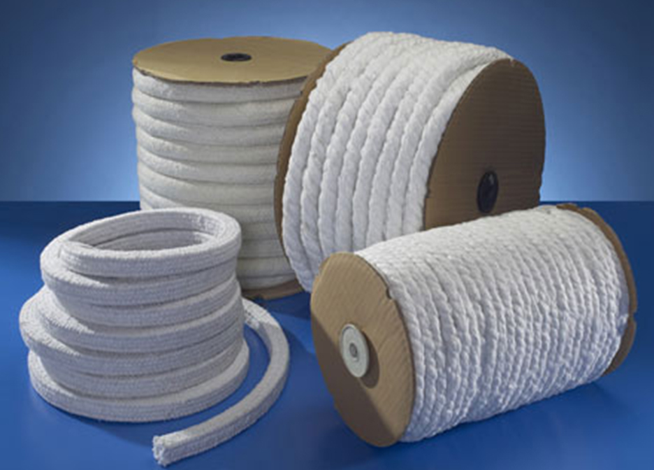 Asbestos Ropes, Rounds, Square