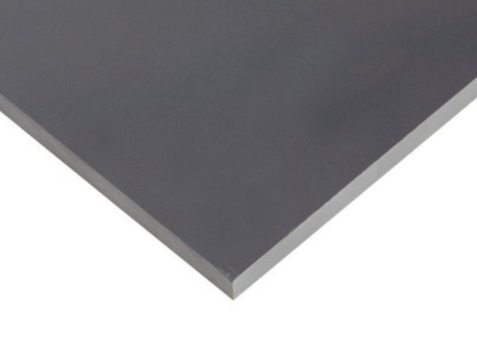 PVC Rigid Sheets Grey